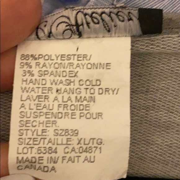 L’ Atelier Heart Sequin Shirt 40$ - Picture 8 of 8